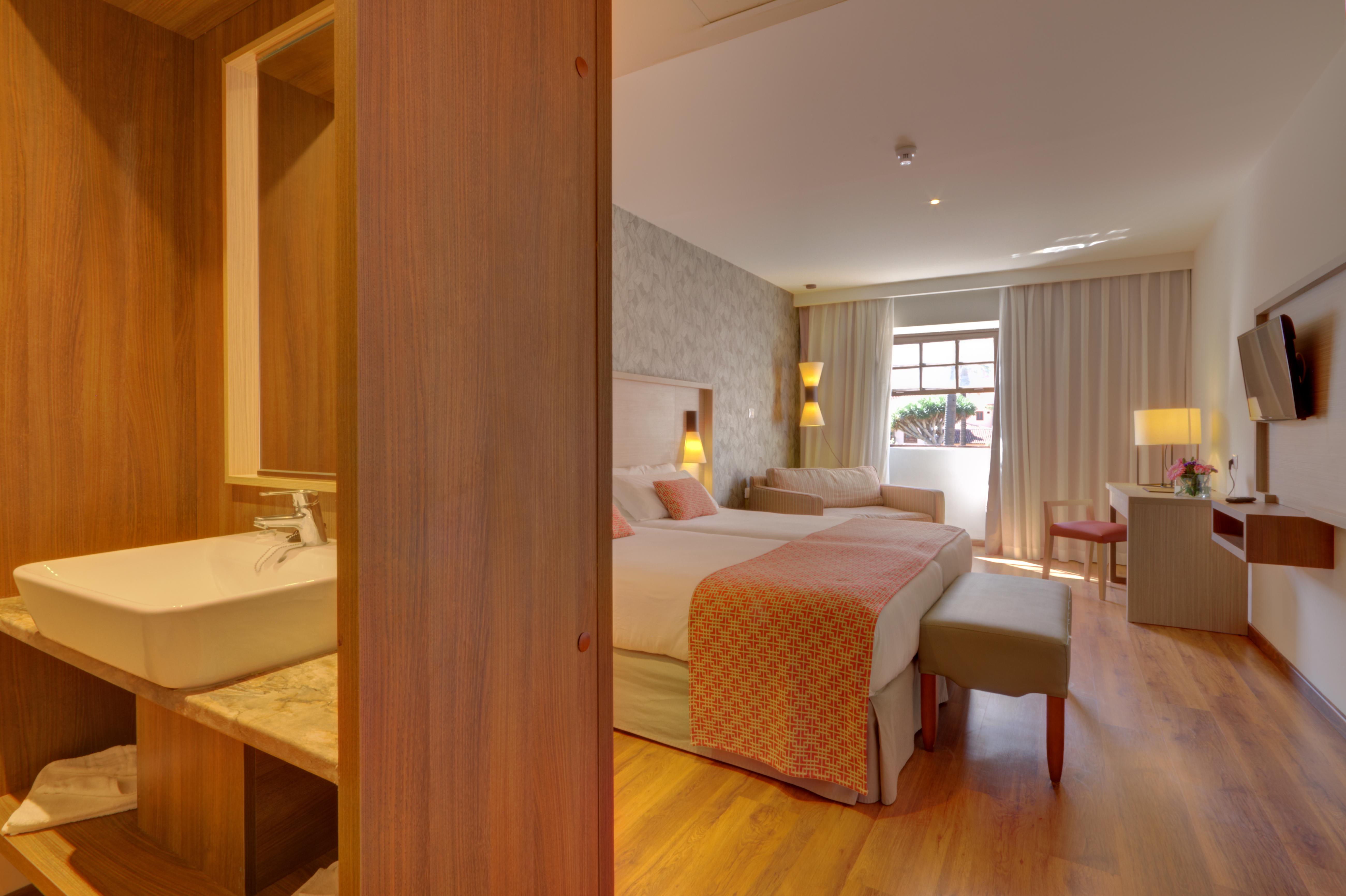 Marquesa 3* Puerto de la Cruz (Tenerife)