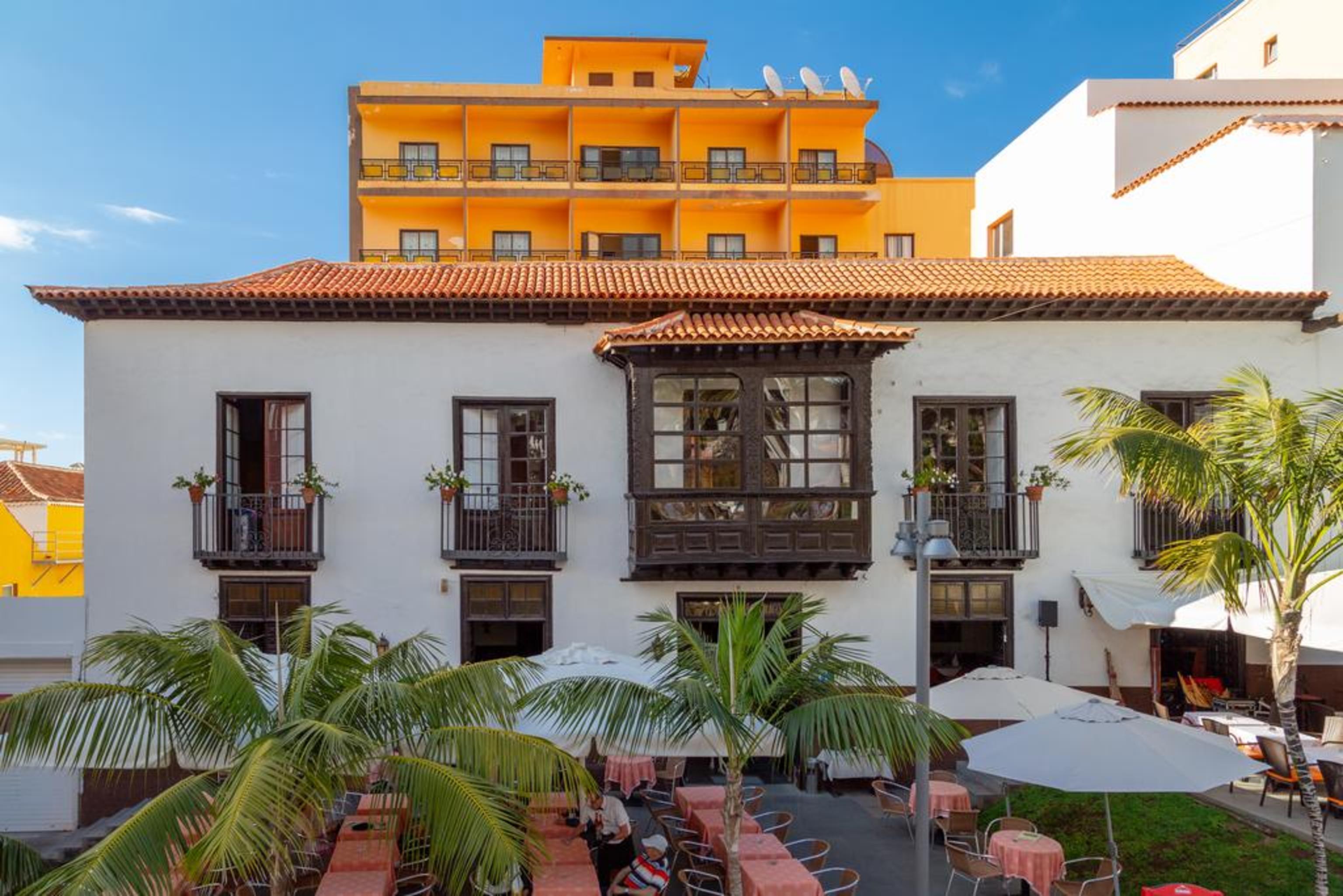Marquesa Hotel 3*