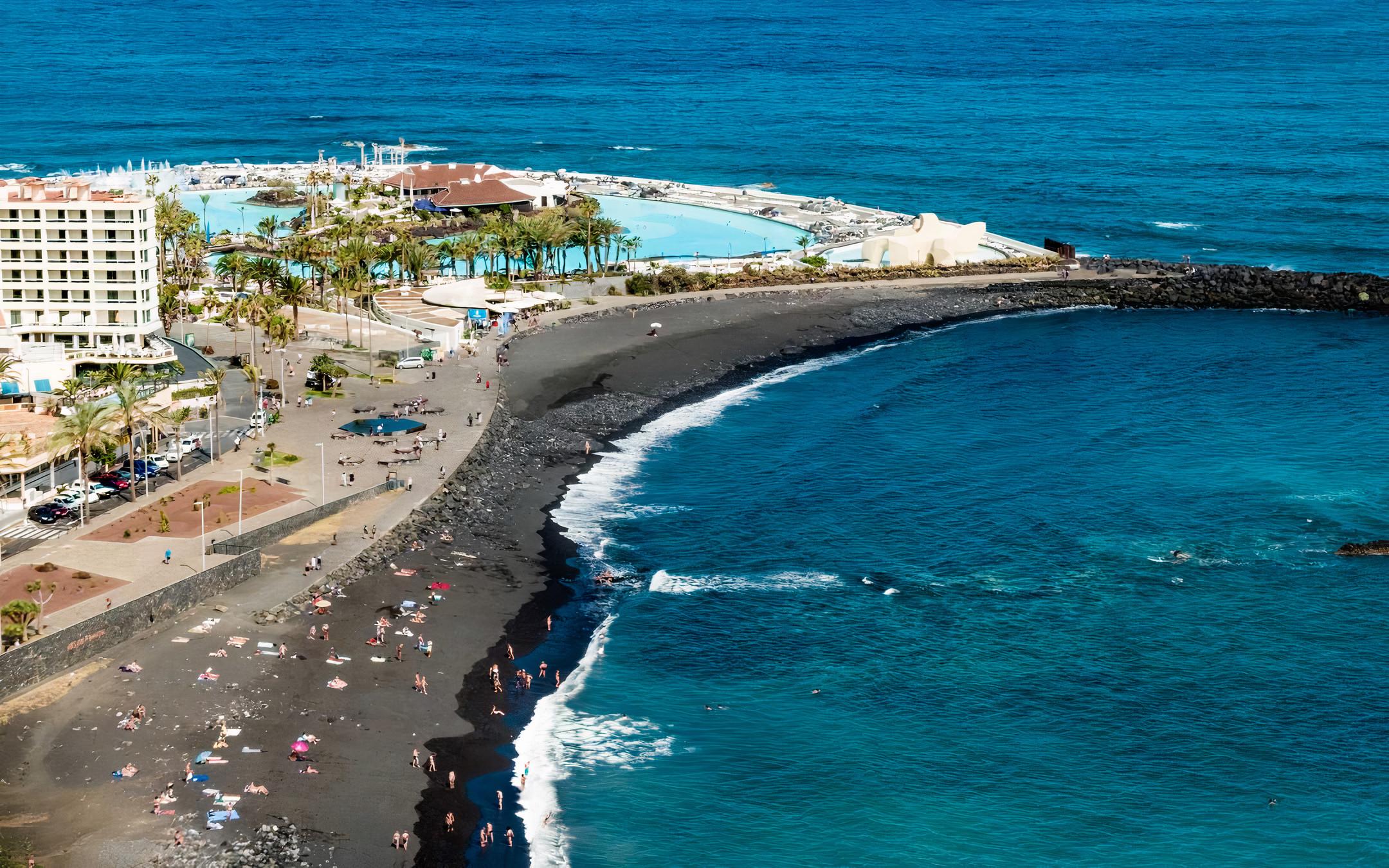 Marquesa Puerto de la Cruz (Tenerife)