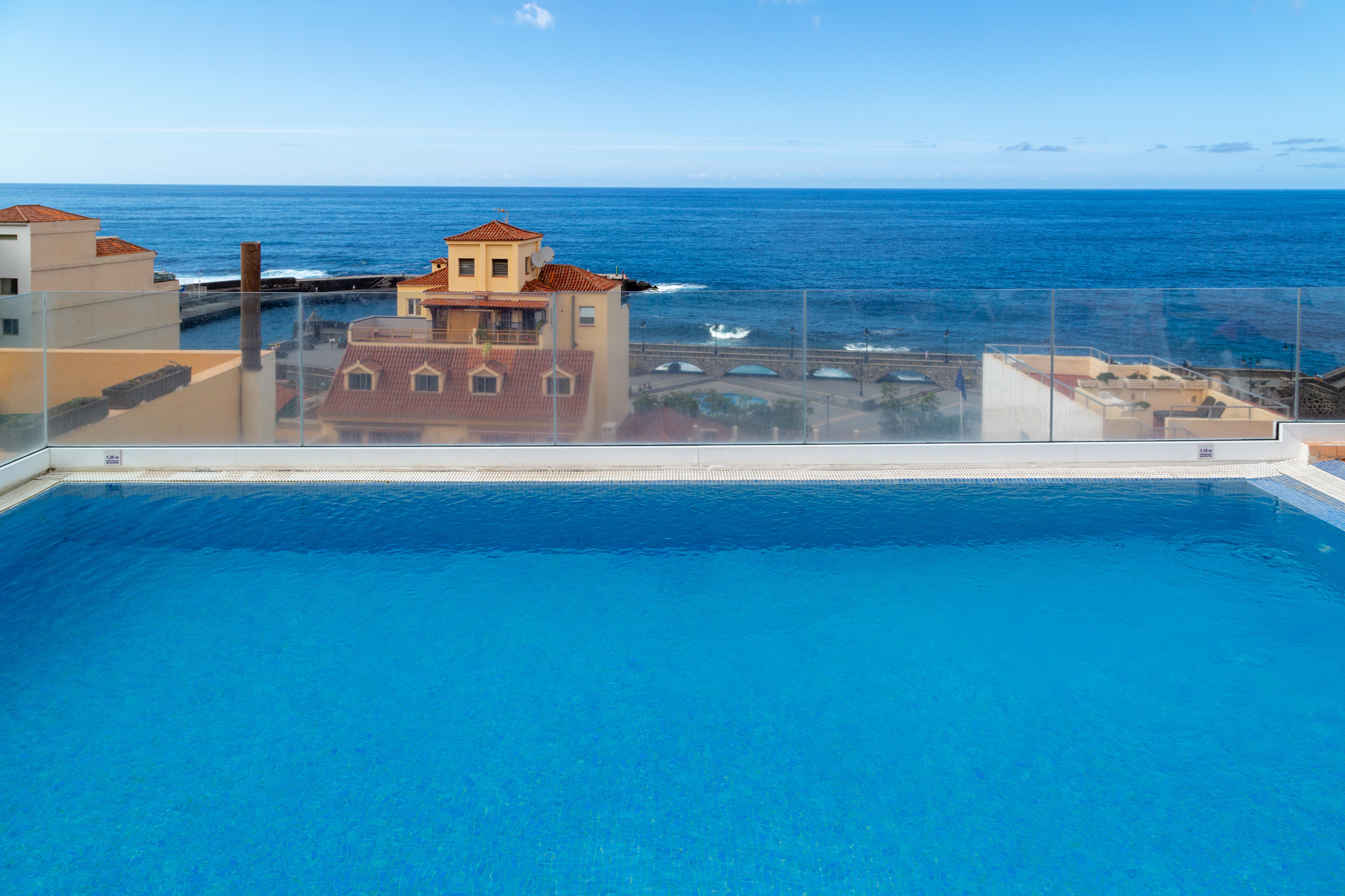 Marquesa 3* Puerto de la Cruz (Tenerife)