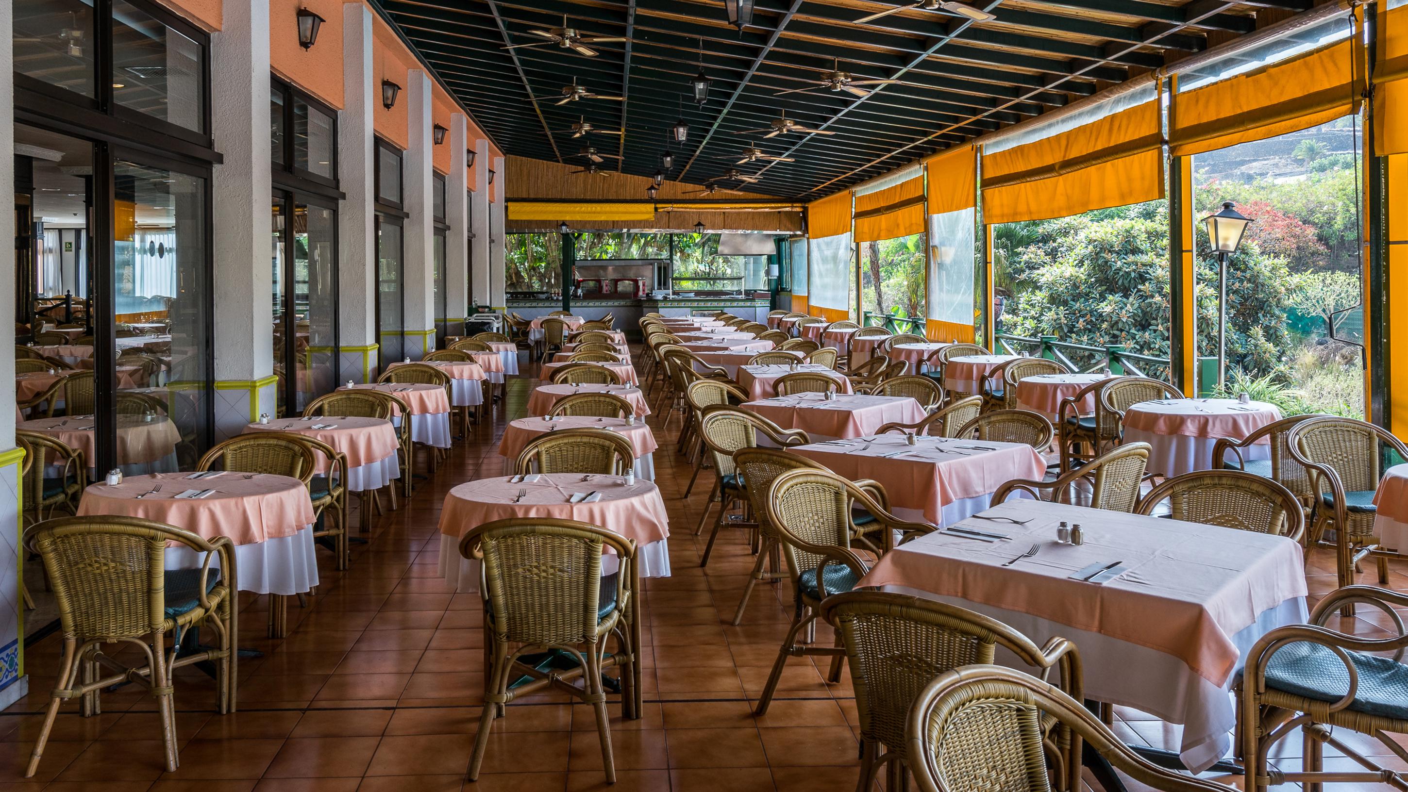 Bluesea Costa Jardin & Khách sạn Puerto de la Cruz (Tenerife)