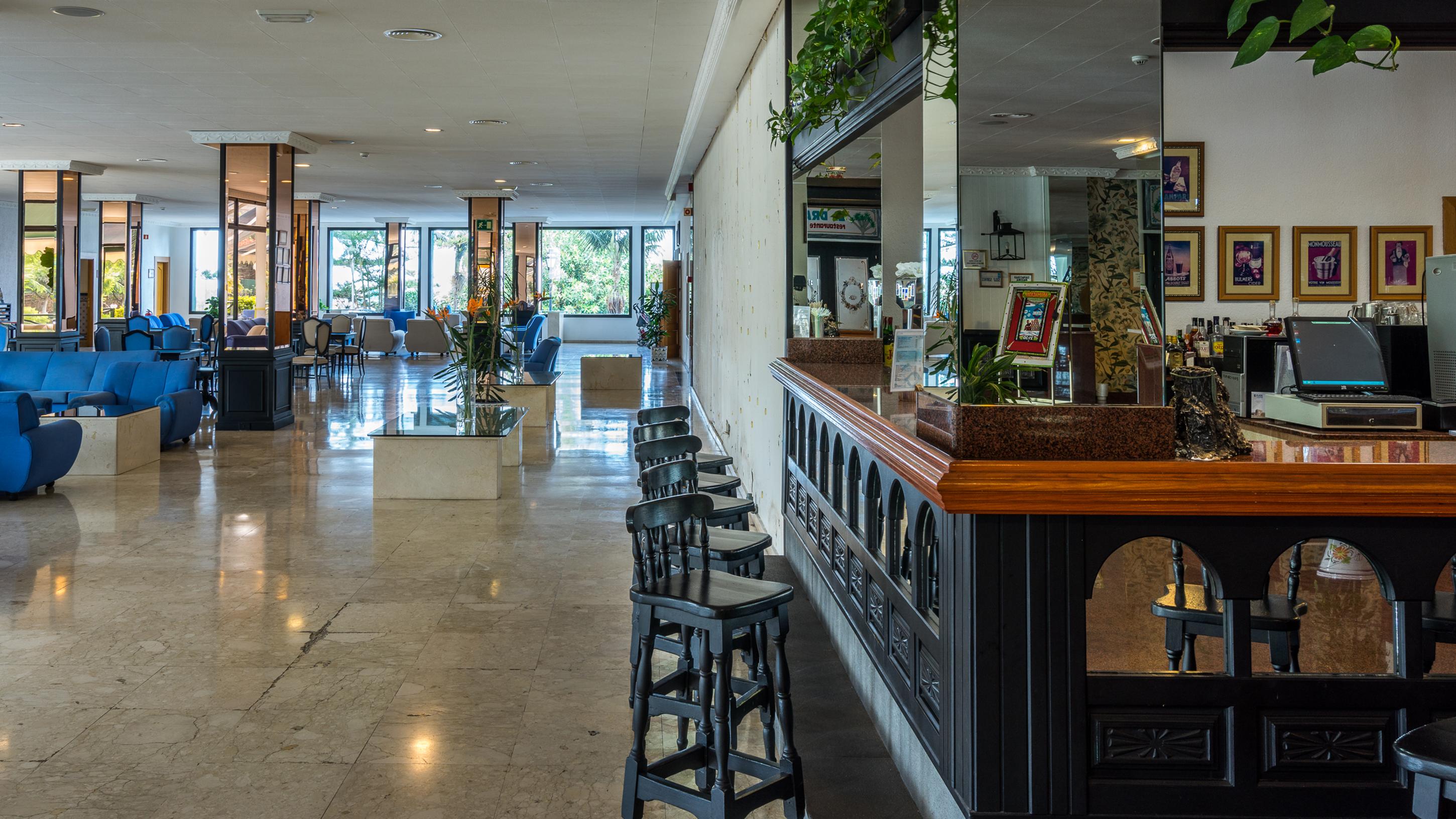 Otel Bluesea Costa Jardin &