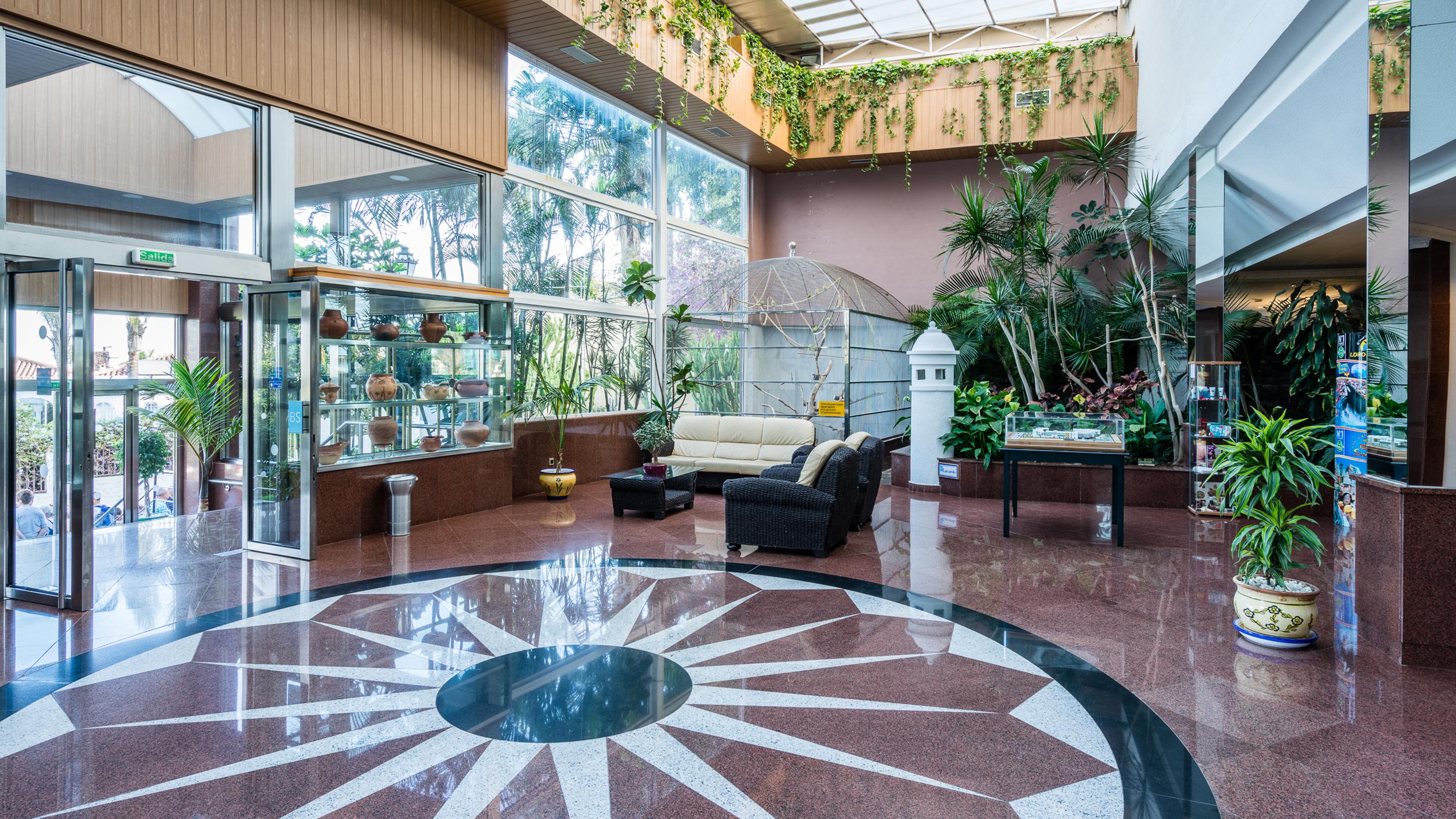 Otel Bluesea Costa Jardin &