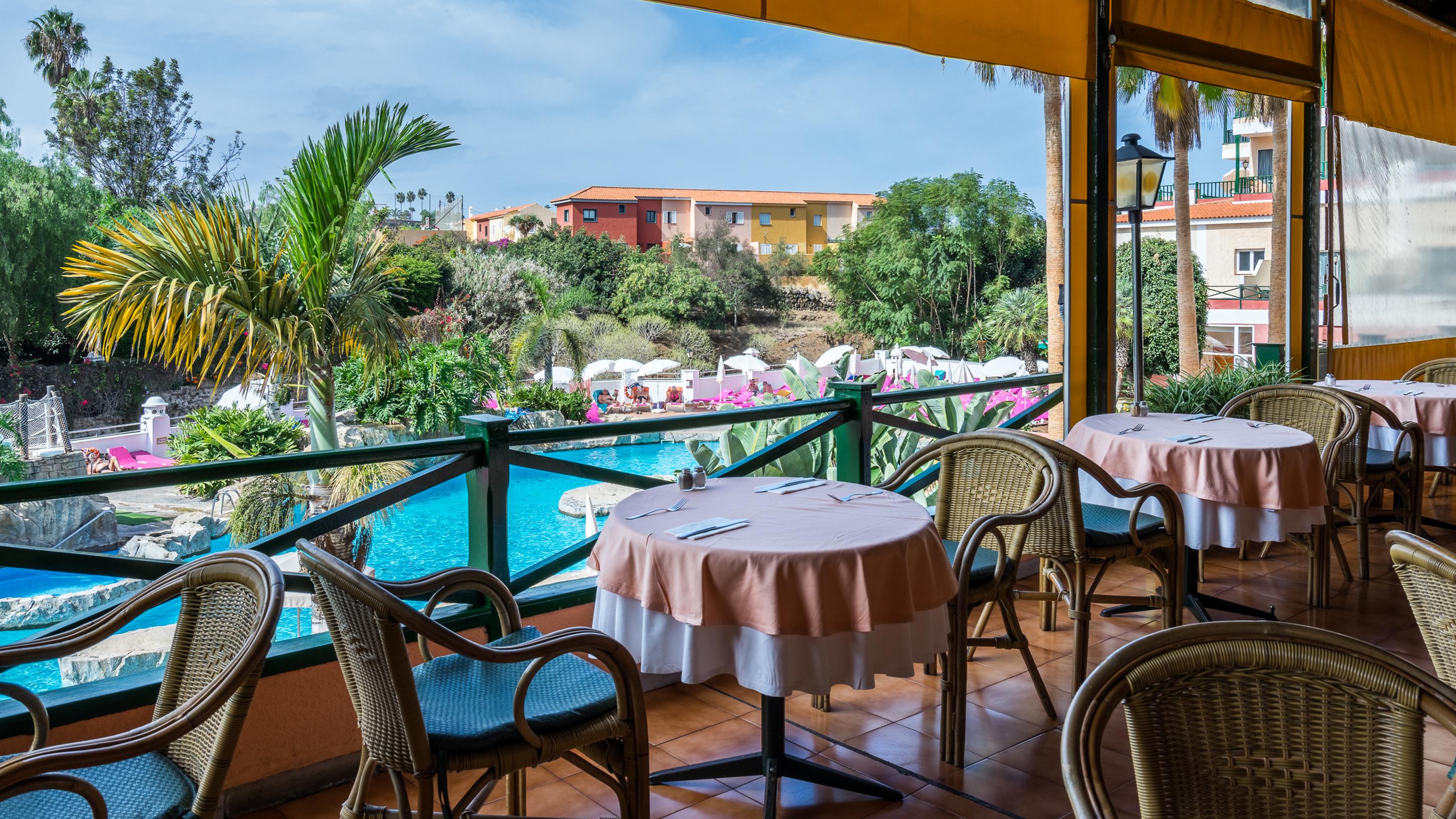 Bluesea Costa Jardin & Otel Puerto de la Cruz (Tenerife)