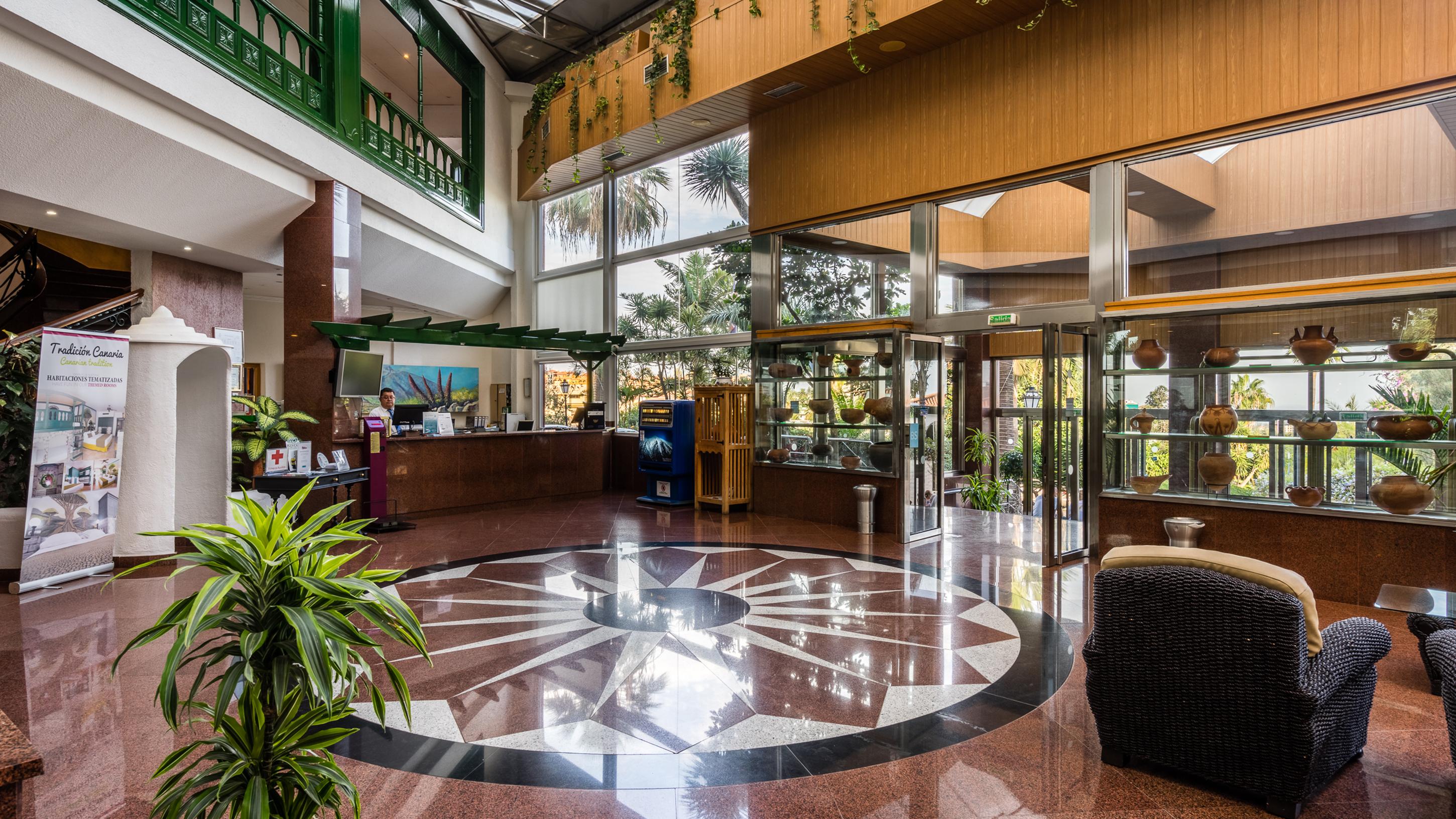 Bluesea Costa Jardin & Otel 4*