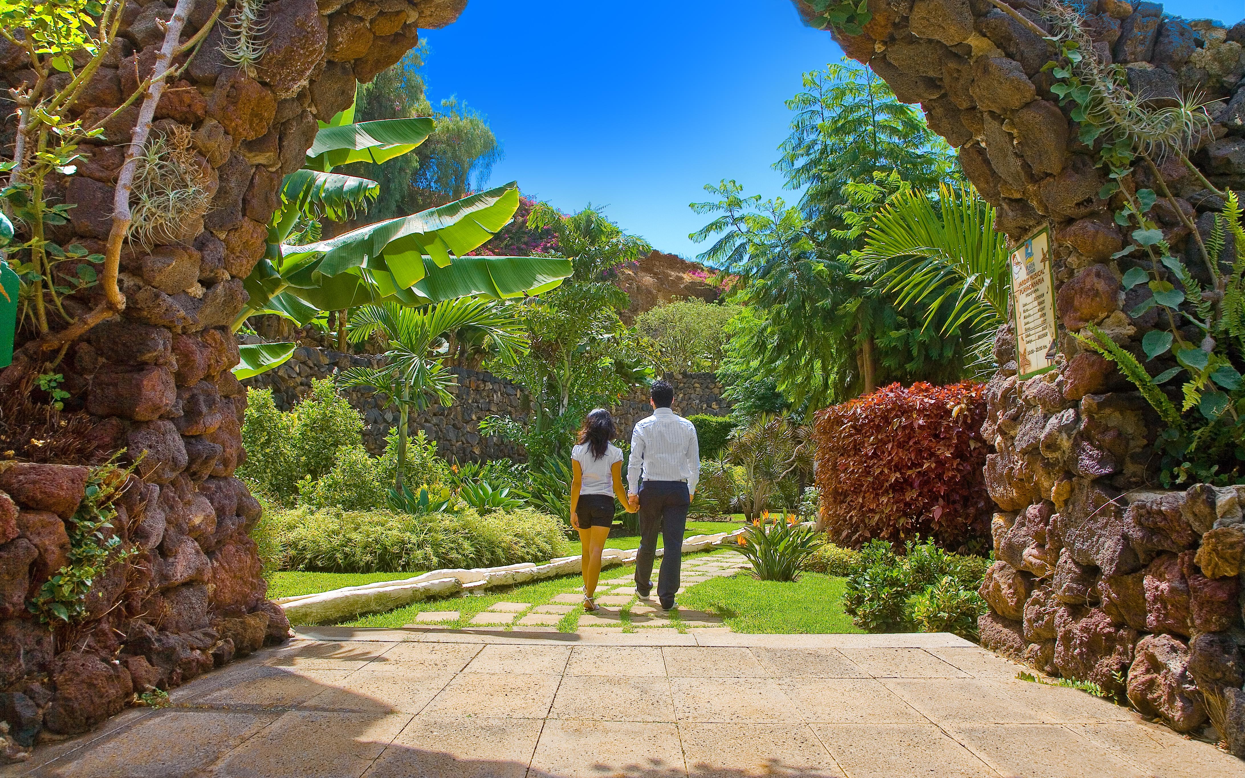 Khách sạn Bluesea Costa Jardin & 4*