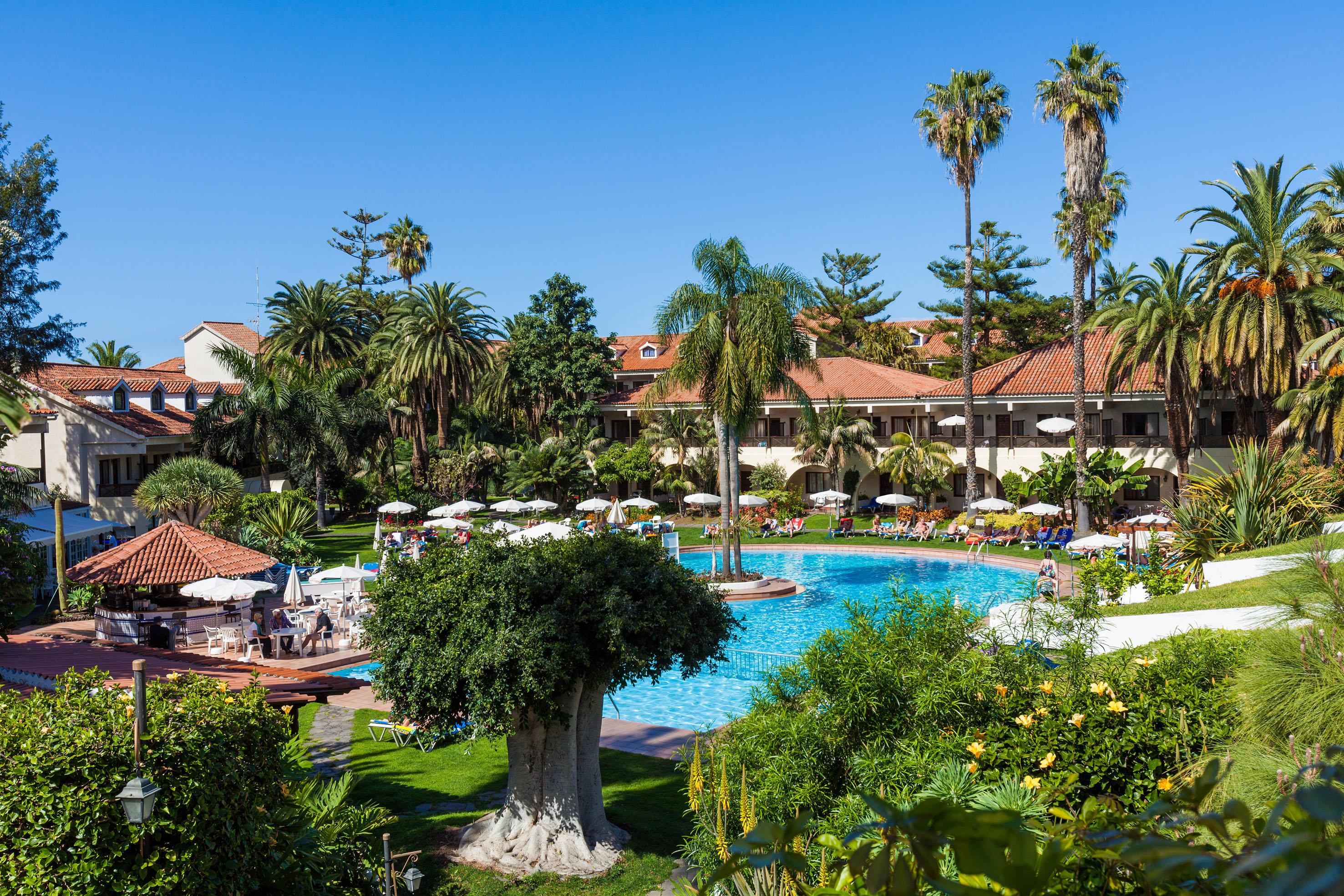 Hotel Parque San Antonio Puerto de la Cruz (Tenerife)