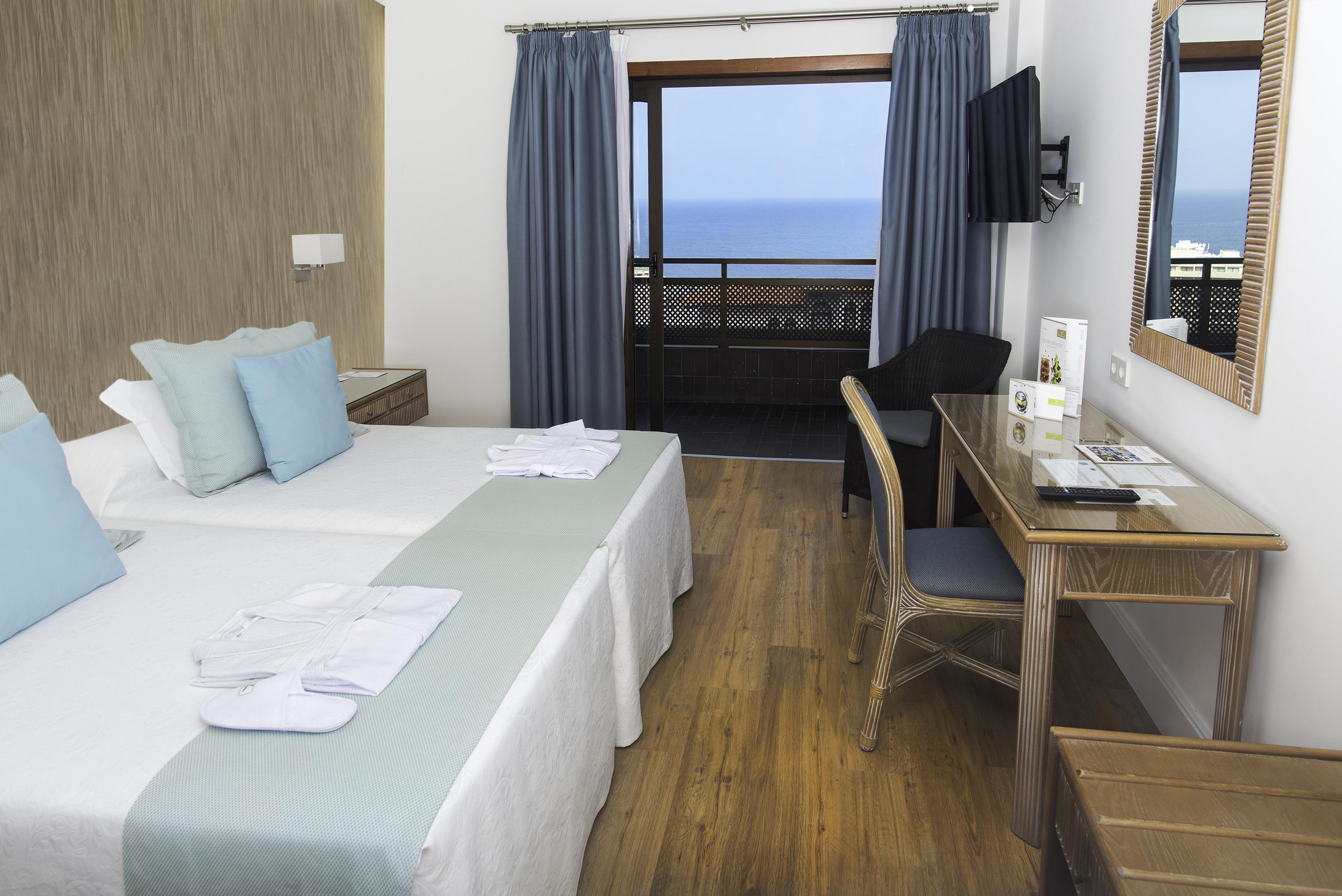 Otel Fergus Puerto de la Cruz (Tenerife)