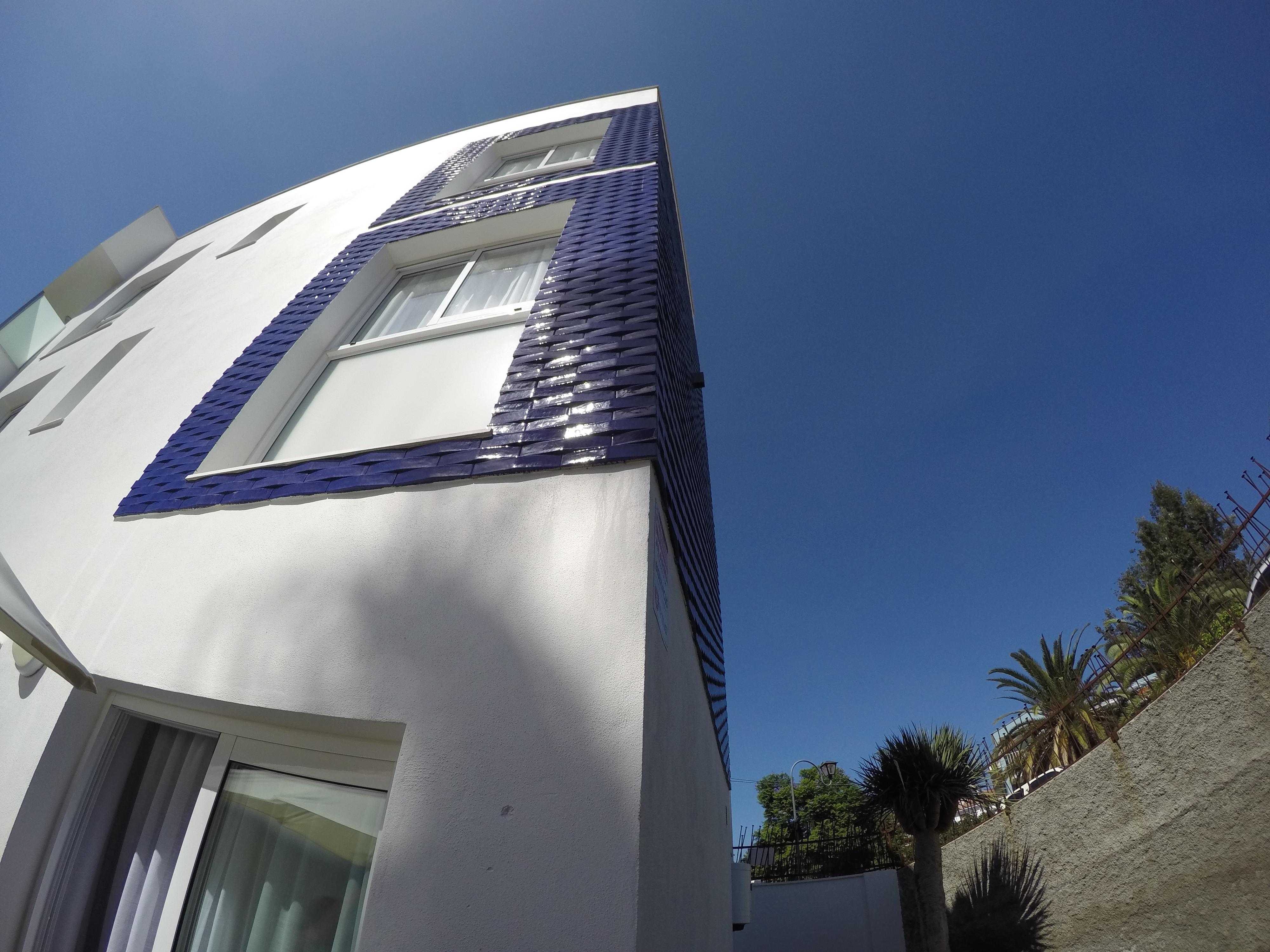 The Blue Corner * Puerto de la Cruz (Tenerife)