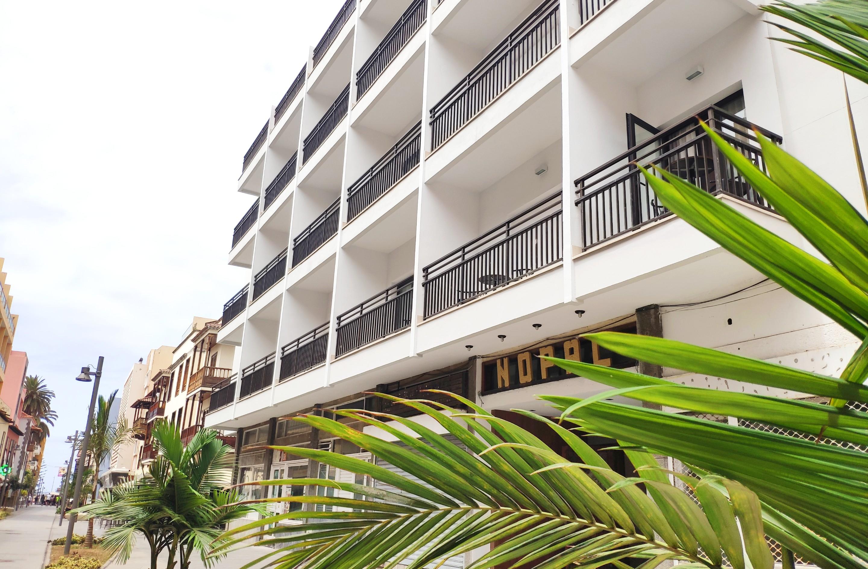 Dwo Nopal 3* Puerto de la Cruz (Tenerife)