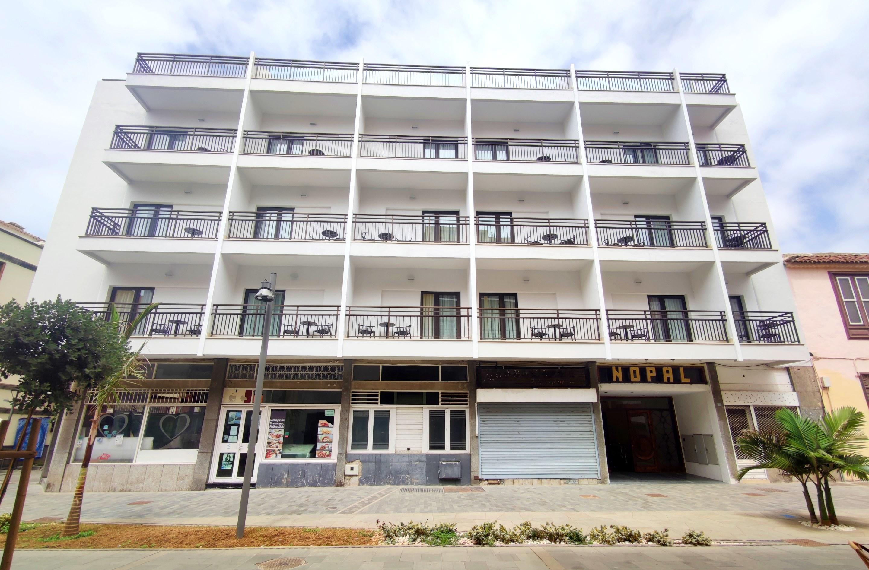 Hotel Dwo Nopal Puerto de la Cruz (Tenerife)