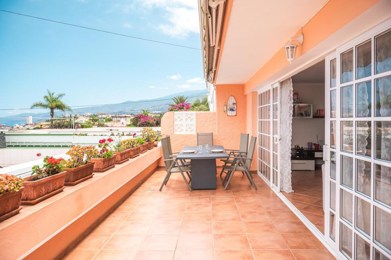 'bloom' Peaceful Beachside Bungalow Daire Puerto de la Cruz (Tenerife)