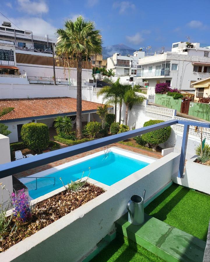 Apartment Apartamento Tropical Con Piscina Zona Taoro Puerto De La Cruz