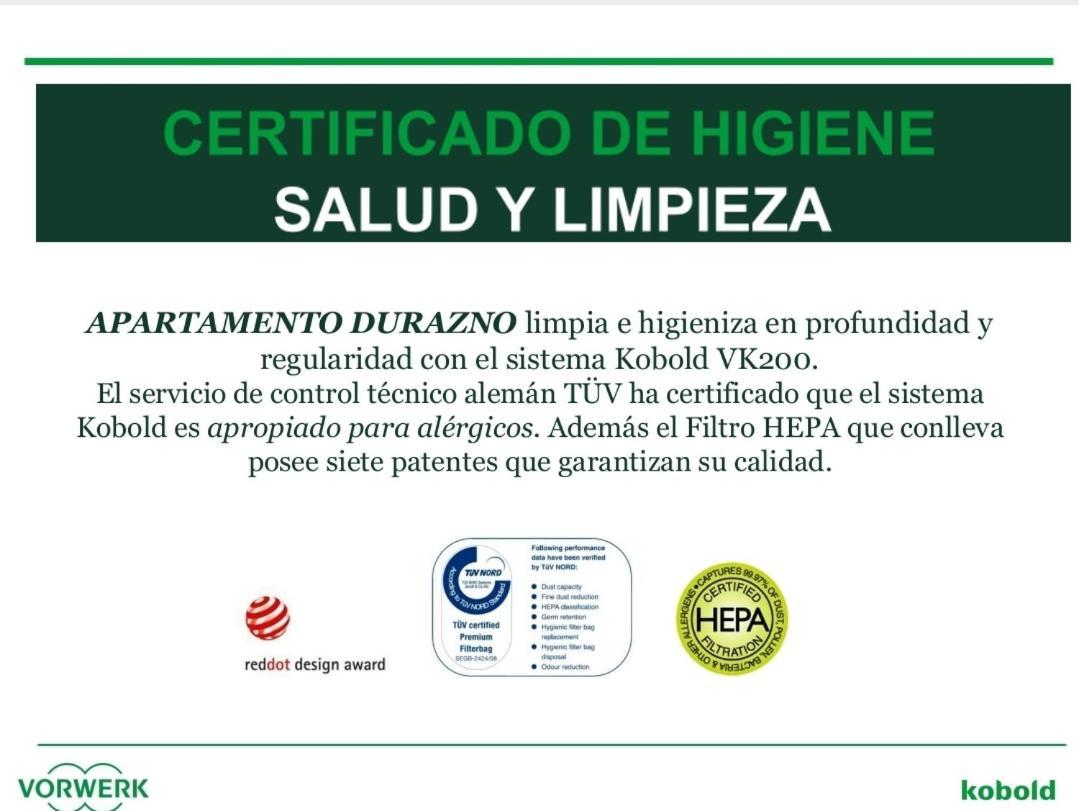 Apartment Durazno *