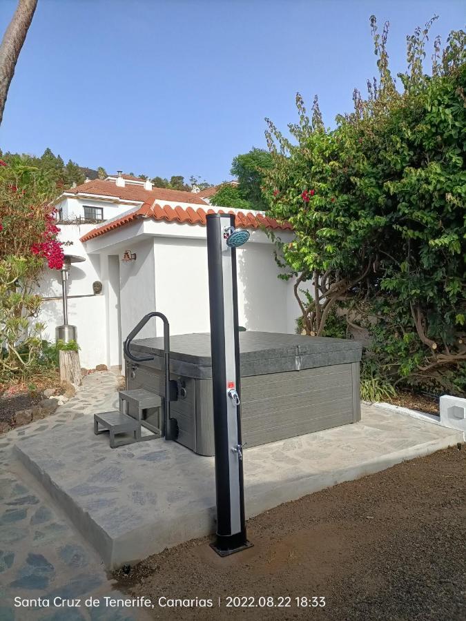 Schoene In Mit Garten. Apartament Puerto de la Cruz (Tenerife)