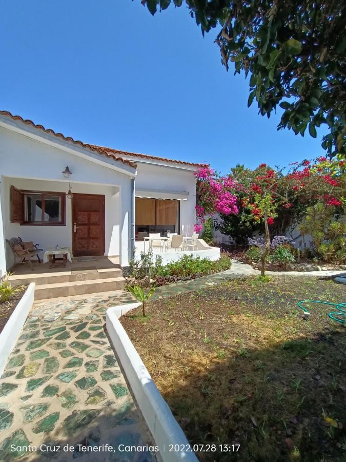 Schoene In Puerto De La Cruz Mit Garten. * Puerto de la Cruz (Tenerife)