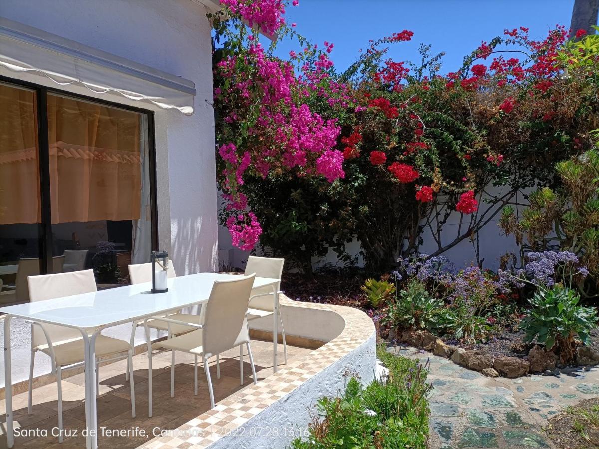 Schoene In Puerto De La Cruz Mit Garten. Apartamento *