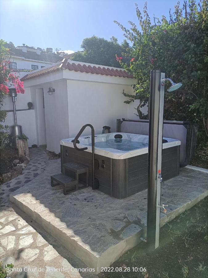 Schoene In Puerto De La Cruz Mit Garten. Apartamento Puerto de la Cruz (Tenerife)