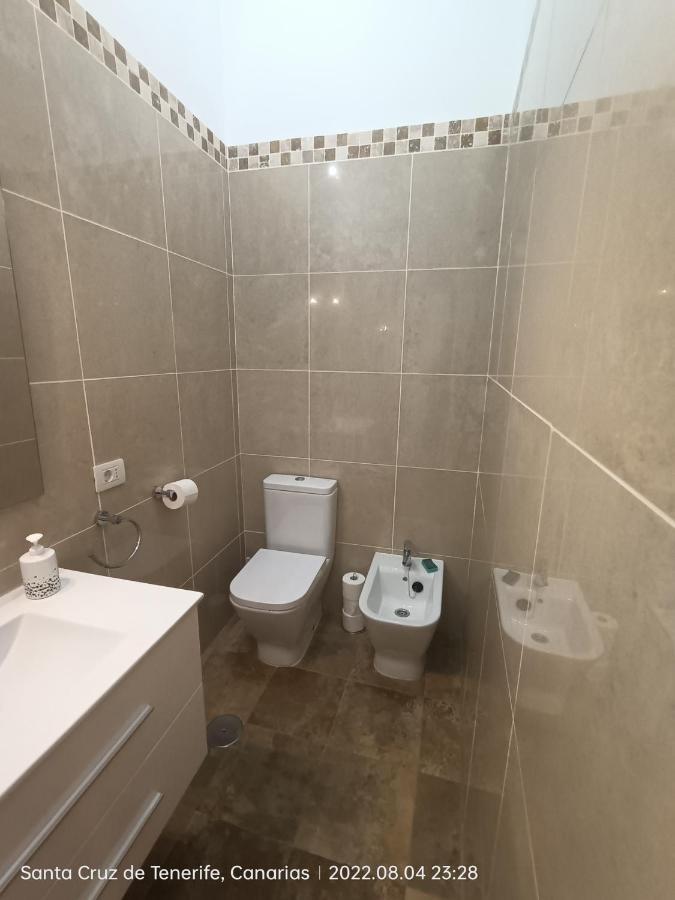 Schoene In Puerto De La Cruz Mit Garten. Apartamento