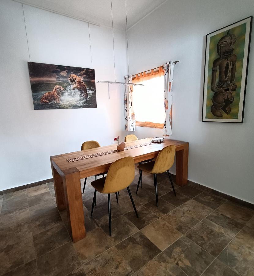 Apartament Schoene In Mit Garten.