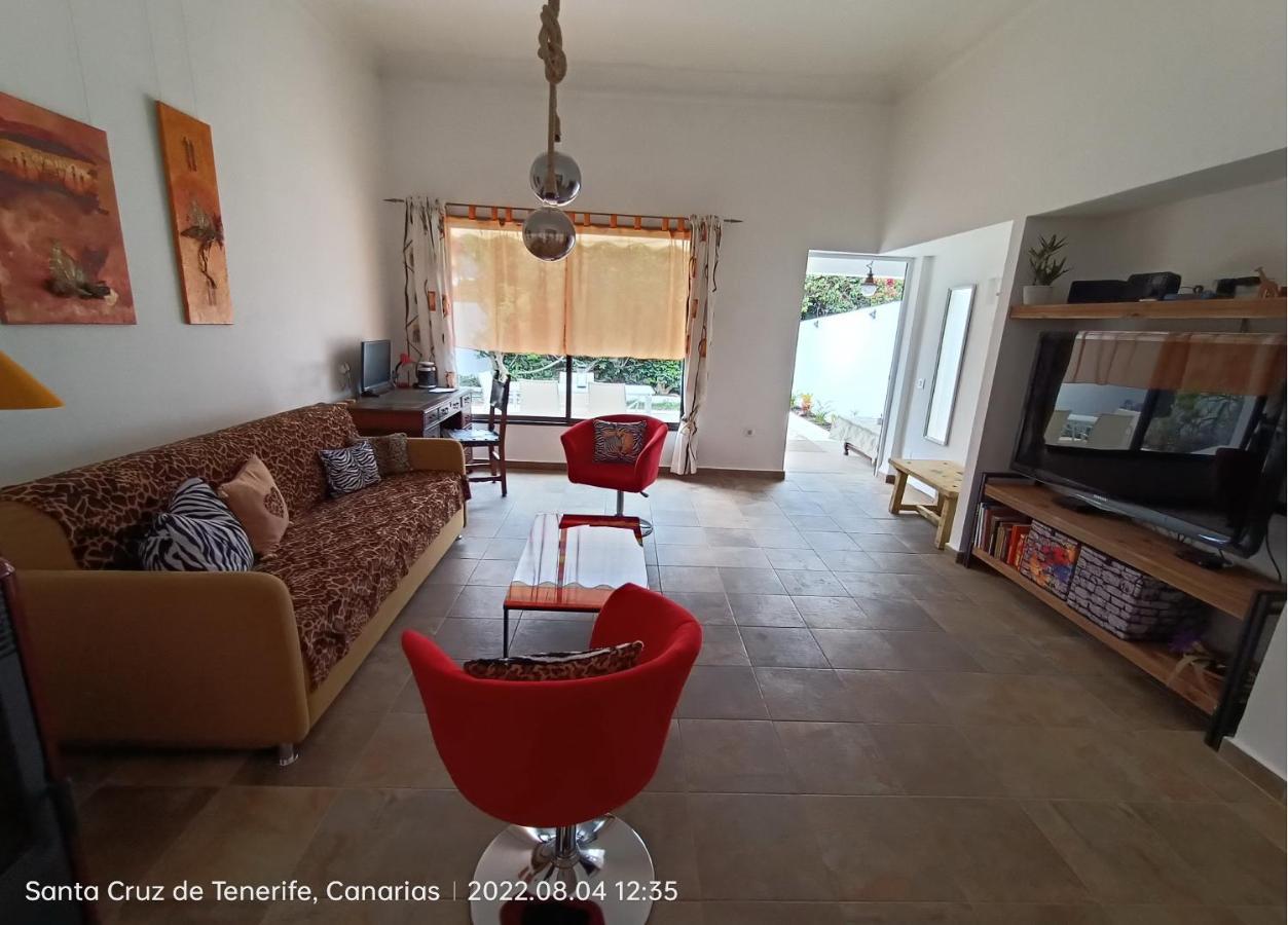 Schoene In Puerto De La Cruz Mit Garten. Apartamento Puerto de la Cruz (Tenerife)