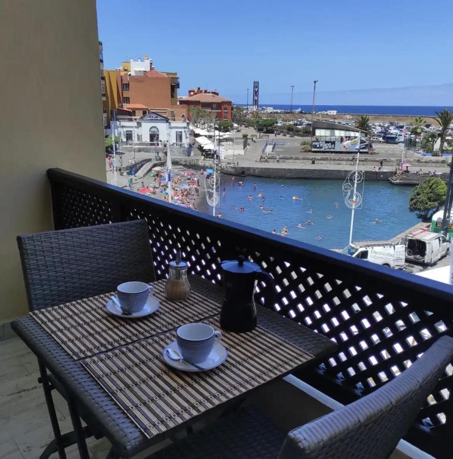 Cozy Harbour View In Apartment Puerto de la Cruz (Tenerife)