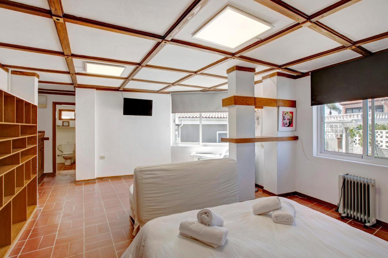 Сasa de vacaciones Casa Cipreses Puerto de la Cruz (Tenerife)