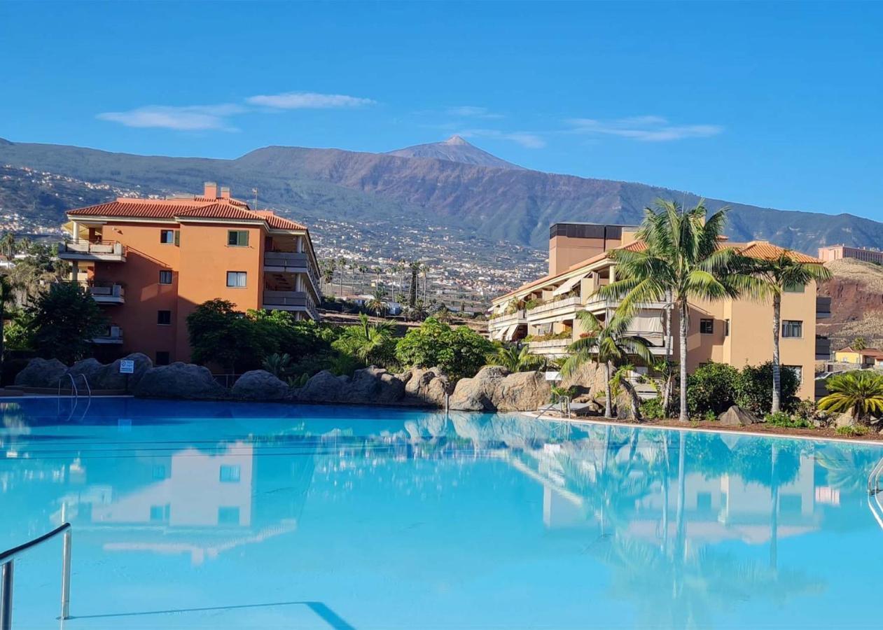 Apartamento Retama Del Teide, Puerto de la Cruz (Tenerife)
