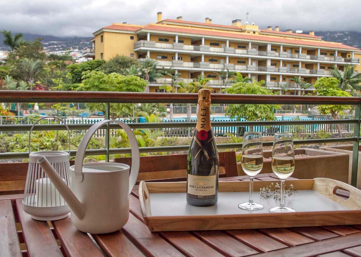 Apartamento Retama Del Teide, Puerto de la Cruz (Tenerife)