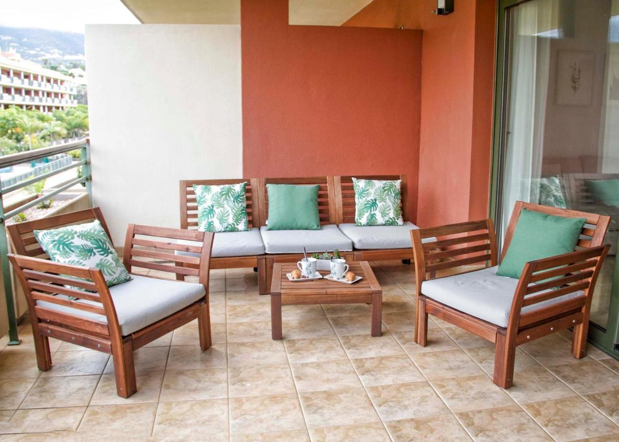 Apartamento Retama Del Teide,