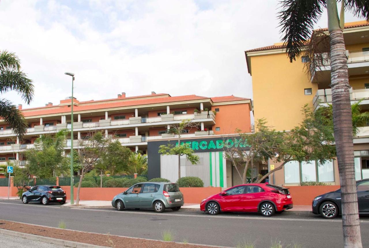 Retama Del Teide, Apartamento
