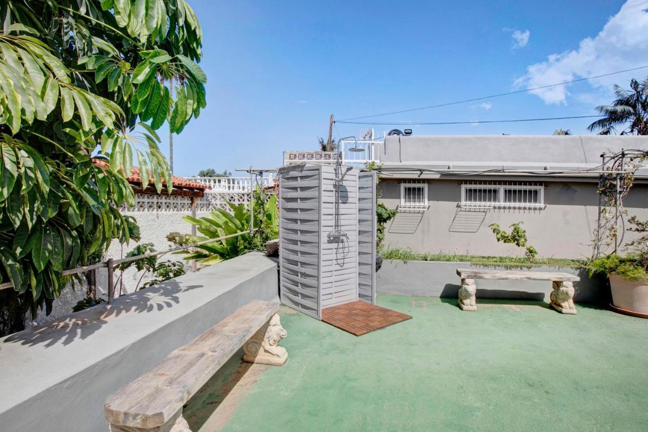 Casa Cipreses Сasa de vacaciones Puerto de la Cruz (Tenerife)