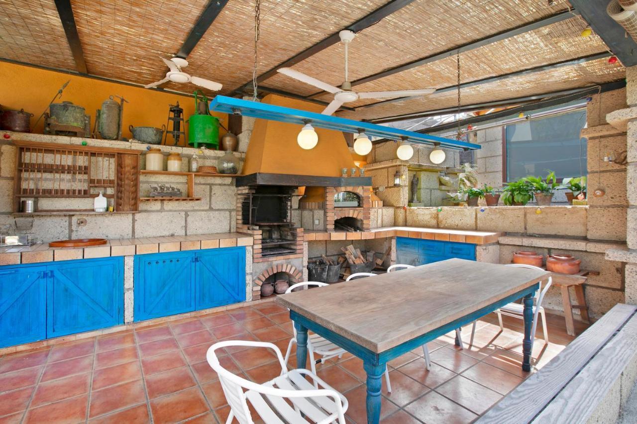 Casa Cipreses Сasa de vacaciones Puerto de la Cruz (Tenerife)