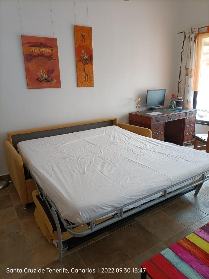 Schoene In Puerto De La Cruz Mit Garten. Apartamento *