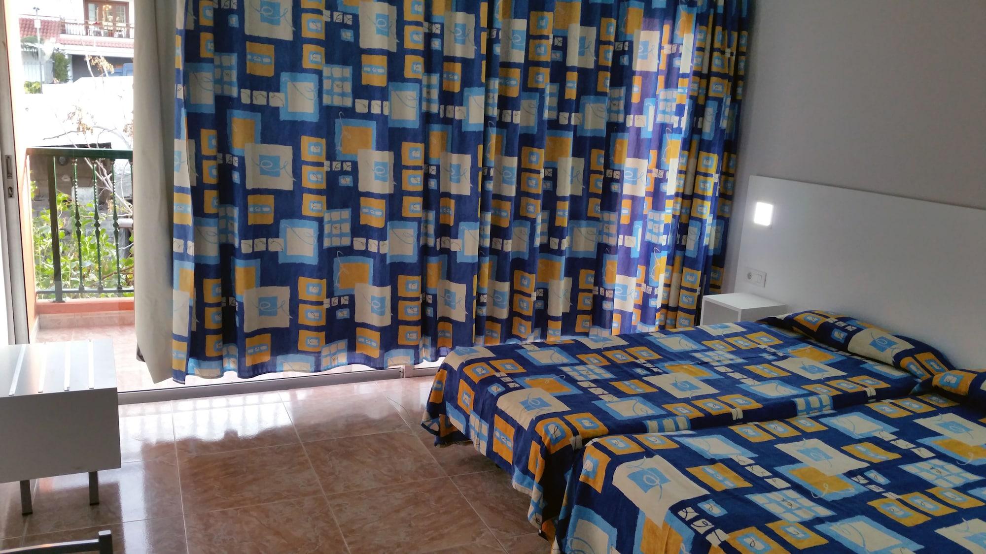 Apartment Chinyero Puerto de la Cruz (Tenerife)