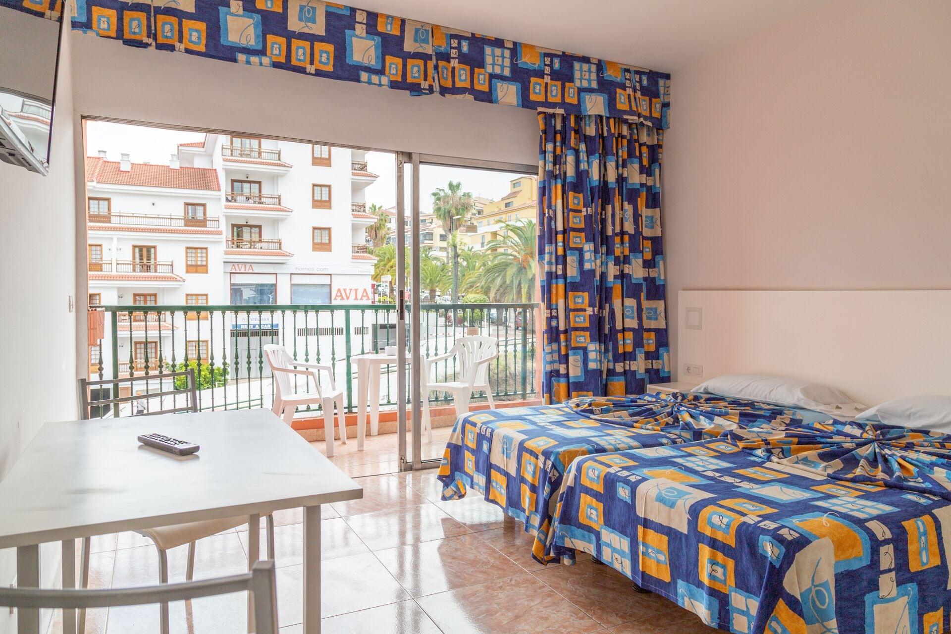 Apartment Chinyero Puerto de la Cruz (Tenerife)