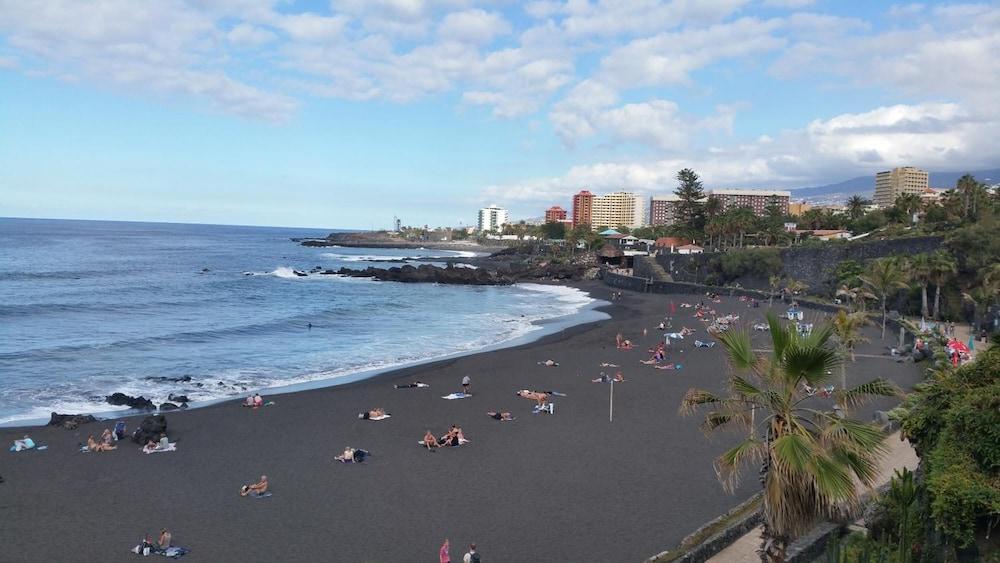 Chinyero Puerto de la Cruz (Tenerife)