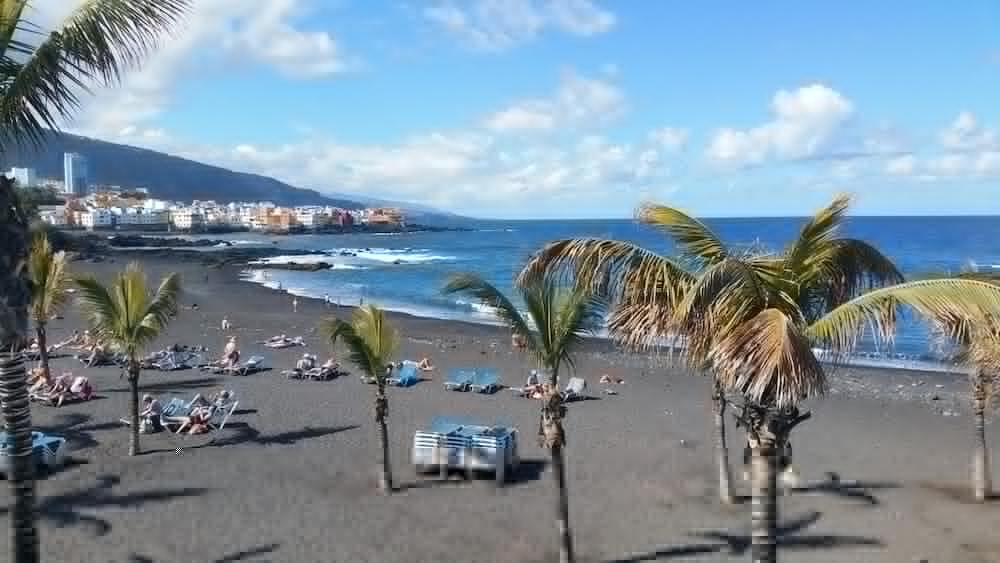 Chinyero * Puerto de la Cruz (Tenerife)