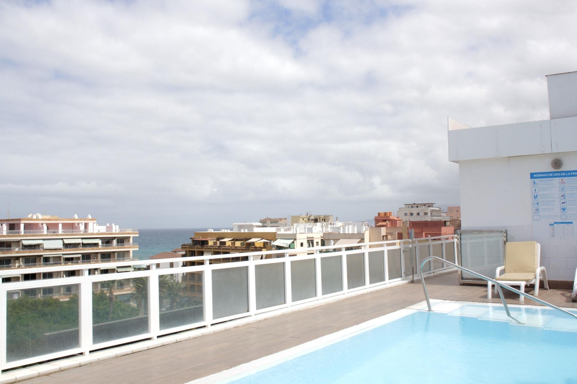 Tropical Hotel Puerto de la Cruz (Tenerife)