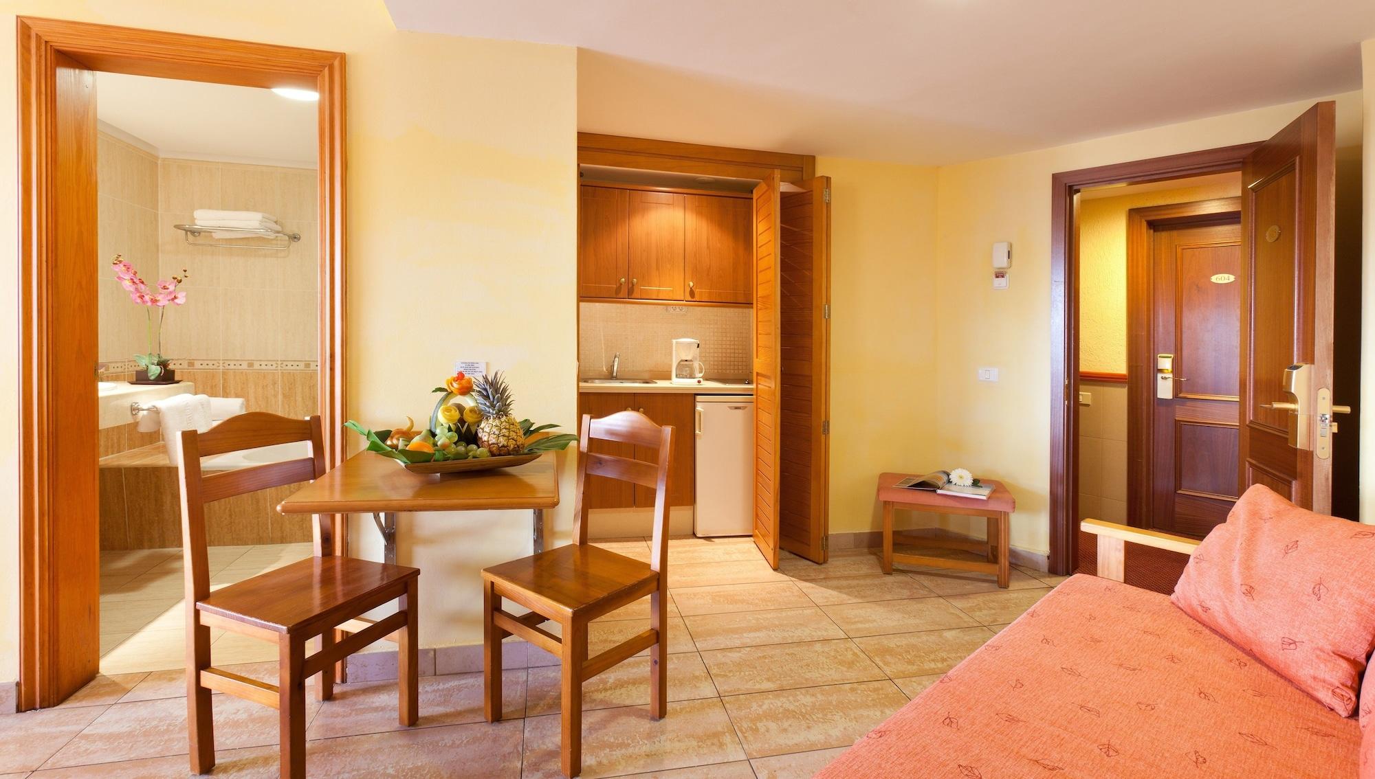 Aparthotel Gf Noelia Puerto de la Cruz (Tenerife)