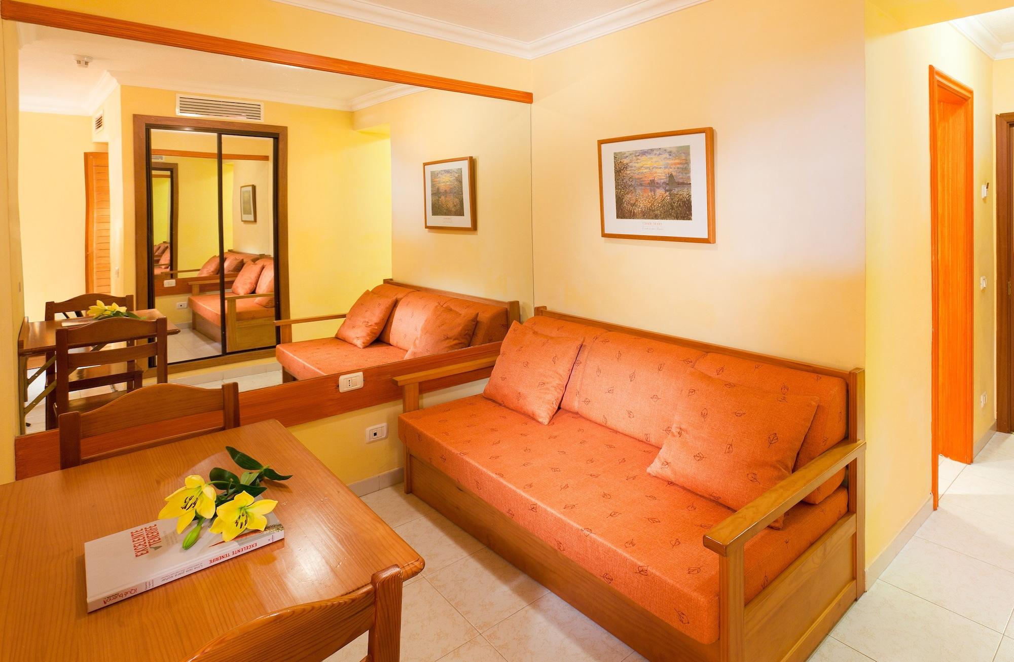Aparthotel Gf Noelia Puerto de la Cruz (Tenerife)