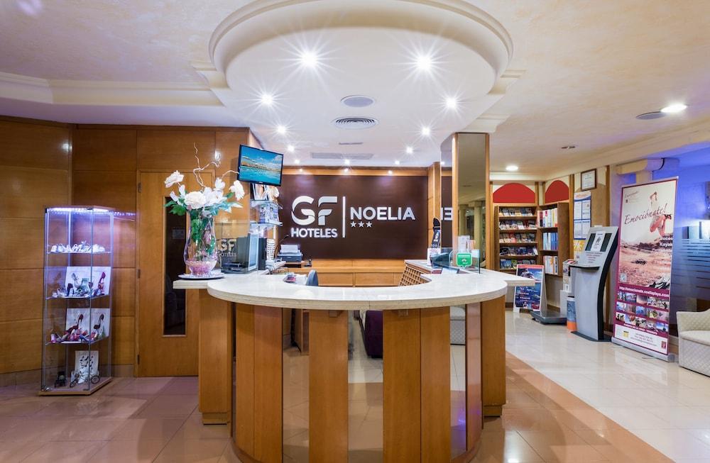 Gf Noelia Aparthotel