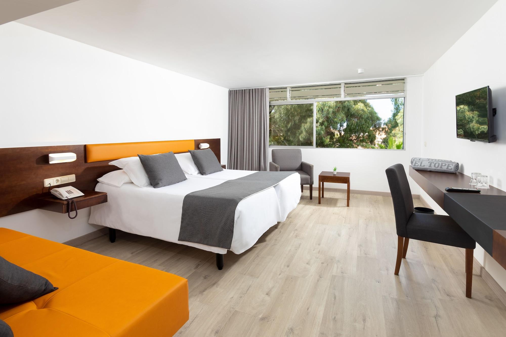 Atlantic El Tope 4* Puerto de la Cruz (Tenerife)