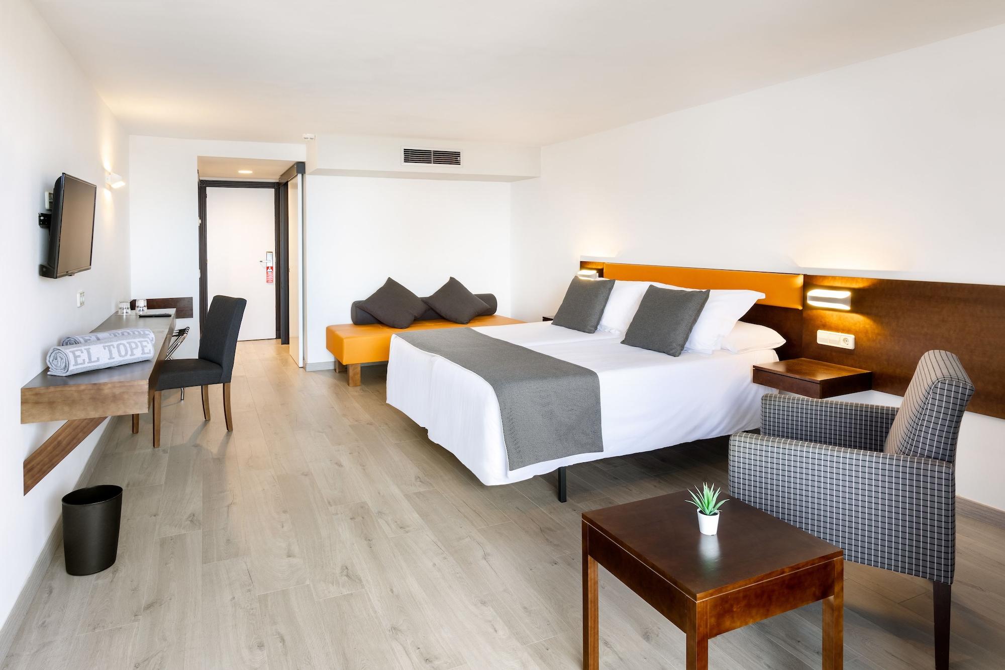 Atlantic El Tope Hotel Puerto de la Cruz (Tenerife)