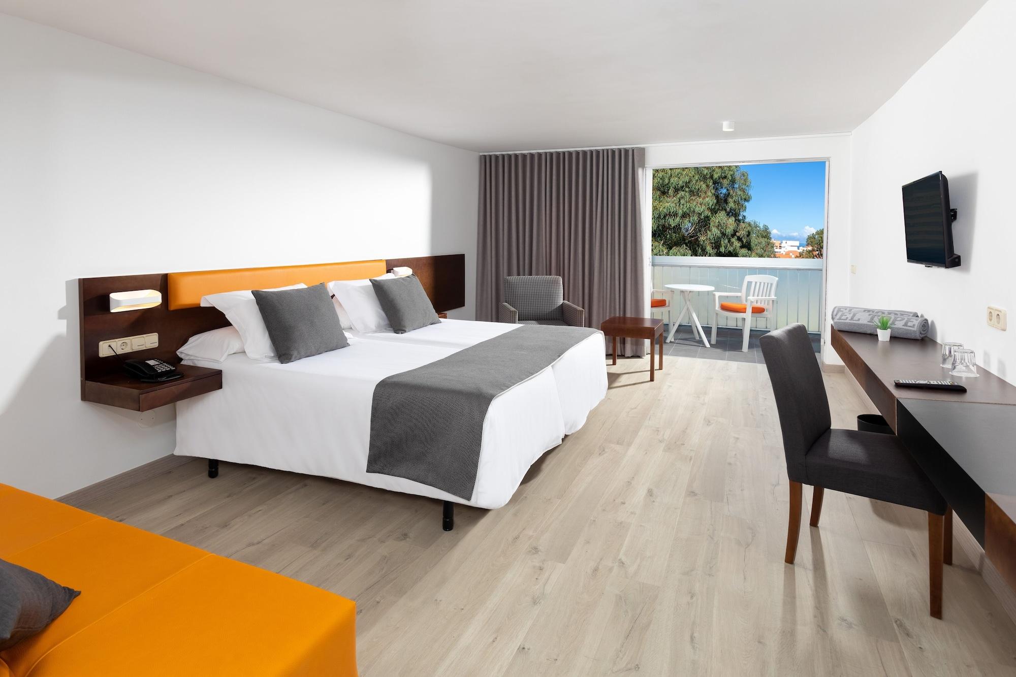Atlantic El Tope Hotel Puerto de la Cruz (Tenerife)