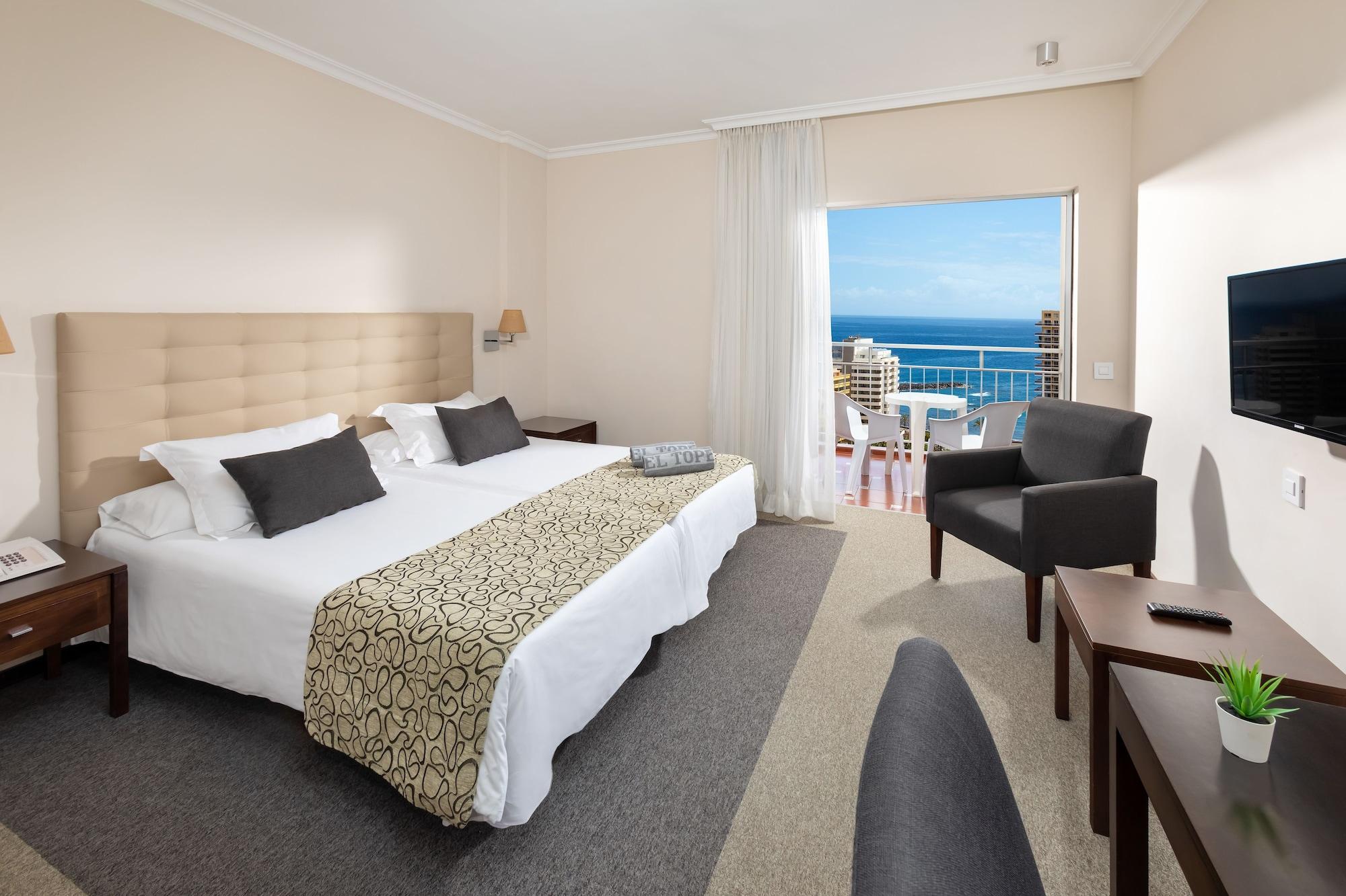 Atlantic El Tope Hotel