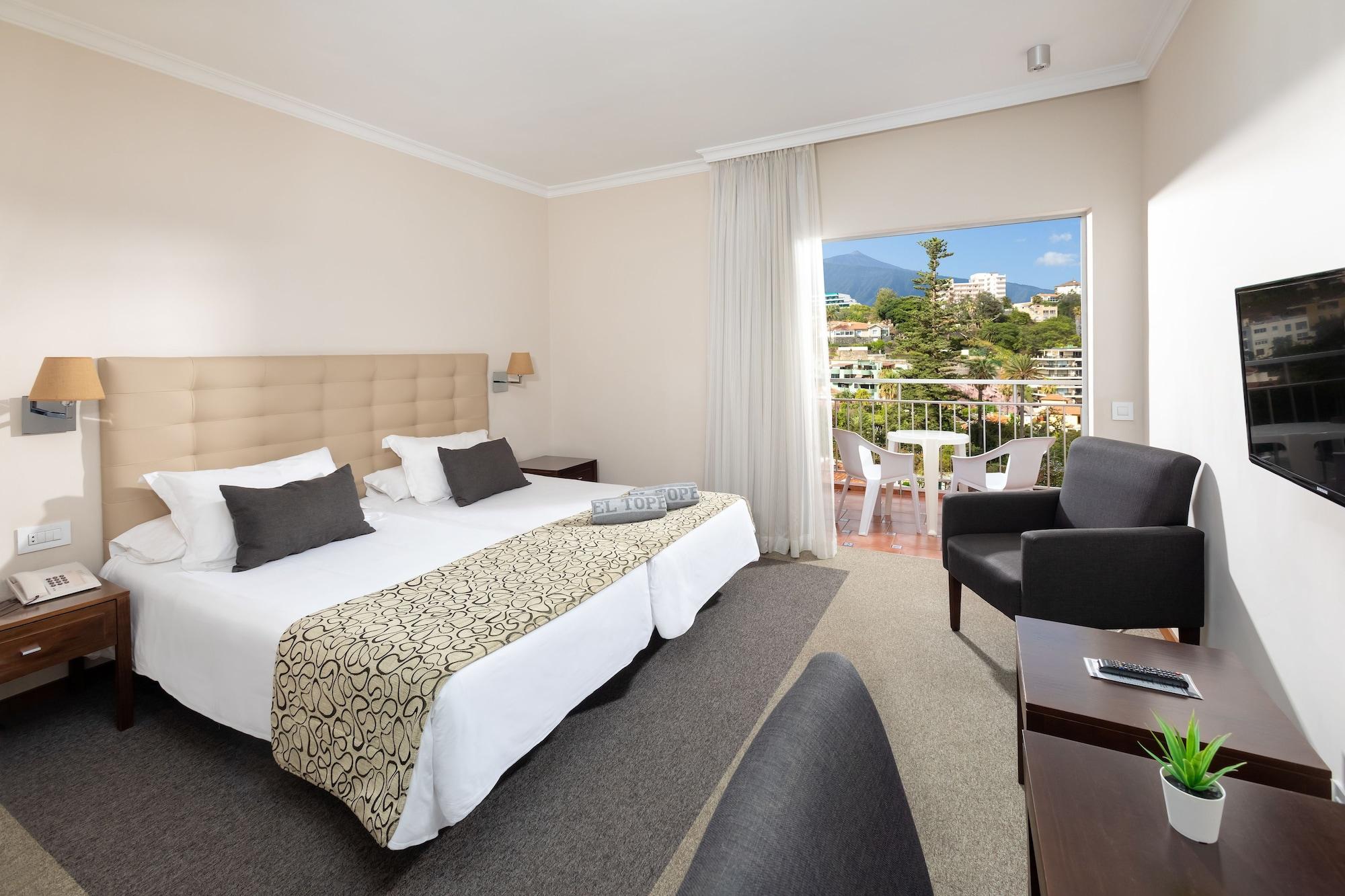 Atlantic El Tope Hotel