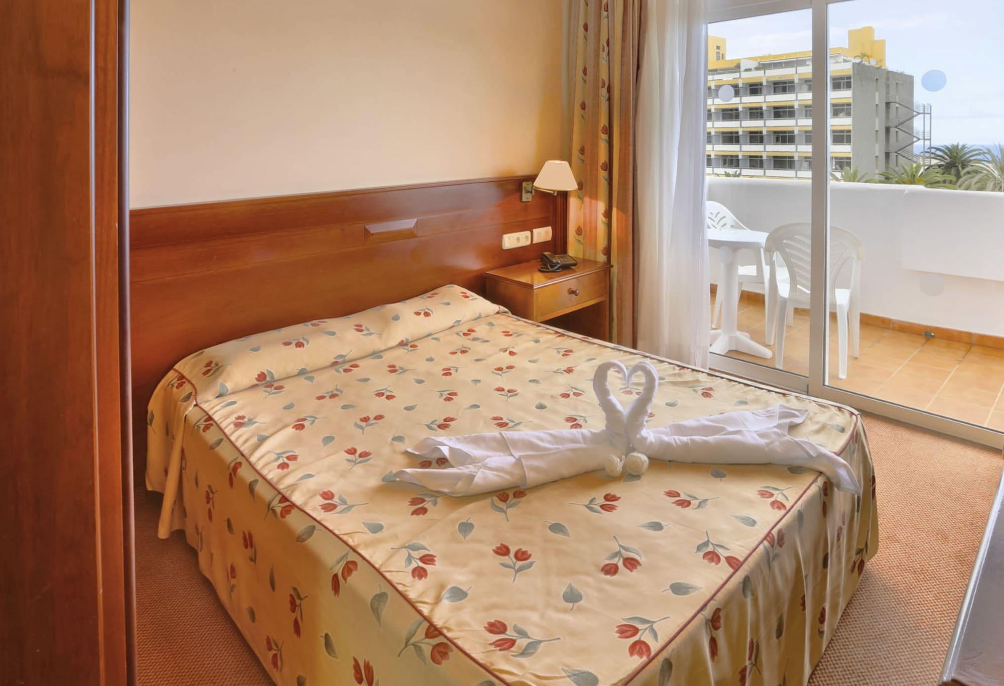 Complejo Blue Sea Puerto Compuesto Por Canarife Y Bonanza Palace Hotel 4*