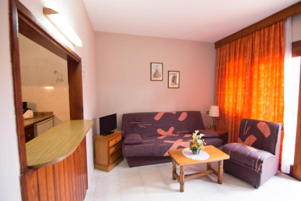 Canaima 102 Aptos Canaima 1 Dormitorio Puerto D * Puerto de la Cruz (Tenerife)