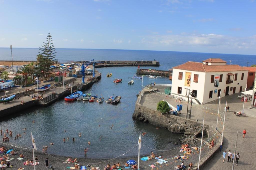 Apartament With Balcony And Sea View